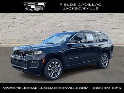 Used 2023 Jeep Grand Cherokee L Overland