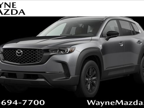 New 2026 MAZDA CX-50 2.5 Hybrid w/ Preferred Pkg image 1