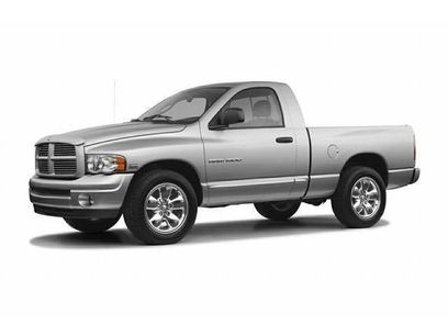 Used 2004 Dodge Ram 1500 Truck SLT w/ Quad Cab Value Group
