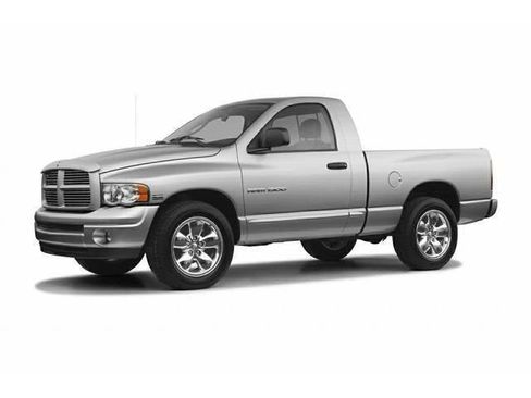 Used 2004 Dodge Ram 1500 Truck SLT w/ Quad Cab Value Group RWD image 1