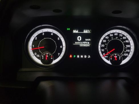Used 2022 RAM 1500 Tradesman RWD image 23
