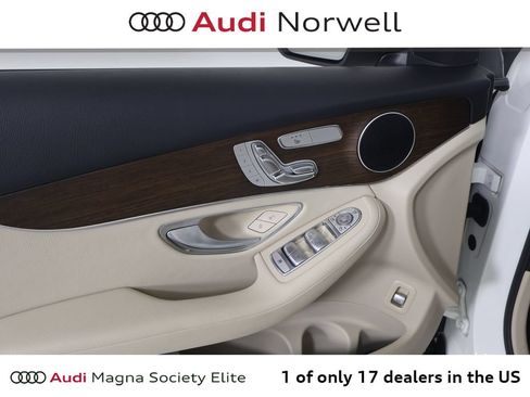 Used 2022 Mercedes-Benz GLC 300 4MATIC image 18