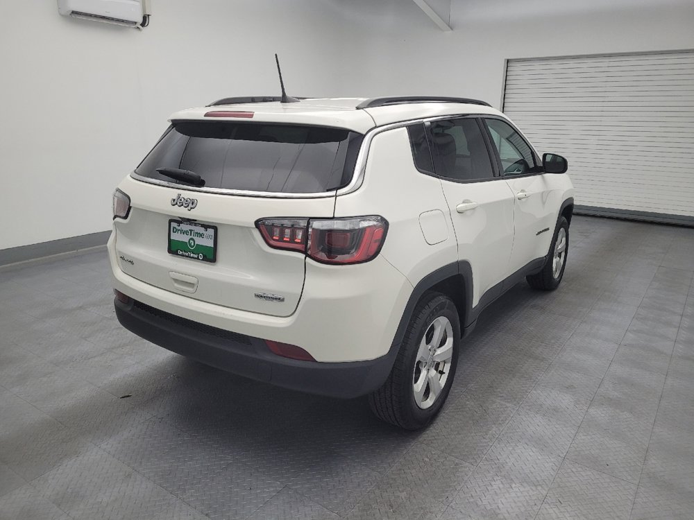 Used 2018 Jeep Compass Latitude w/ Popular Equipment Group AWD/4WD image 9