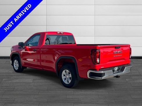 Used 2023 GMC Sierra 1500 Pro w/ Pro Value Package RWD image 5