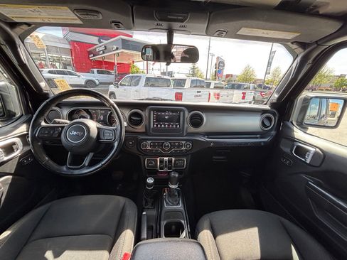 Used 2020 Jeep Wrangler Unlimited Sport AWD/4WD image 20