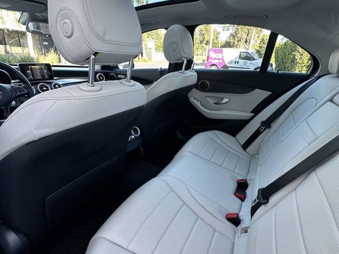 Used 2016 Mercedes-Benz C 300 Sedan image 13
