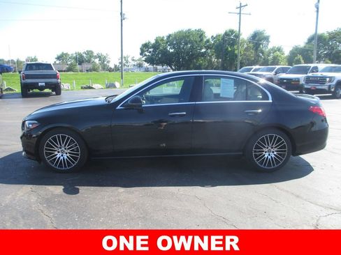 Used 2022 Mercedes-Benz C 300 4MATIC Sedan image 10