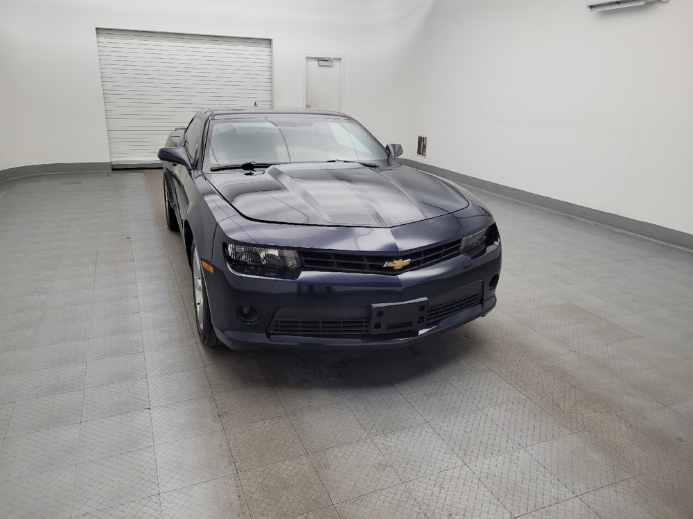Used 2015 Chevrolet Camaro LT RWD image 14
