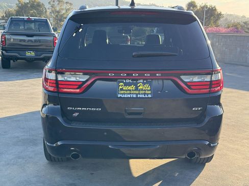 Certified 2025 Dodge Durango GT image 5