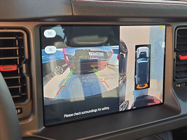 New 2026 Ford Bronco Raptor AWD/4WD image 13
