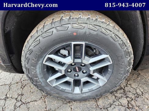 Used 2026 GMC Terrain AT4 image 44