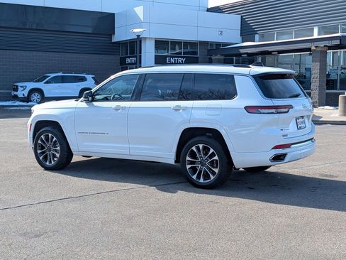 Used 2023 Jeep Grand Cherokee L Overland w/ Advanced Protech Group III image 5