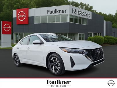 Certified 2025 Nissan Sentra SV w/ All-Weather Package