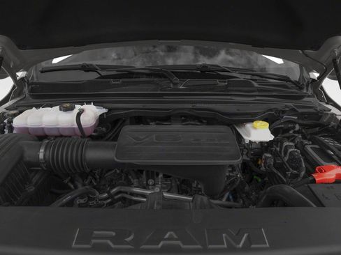 New 2026 RAM 1500 Express RWD image 8