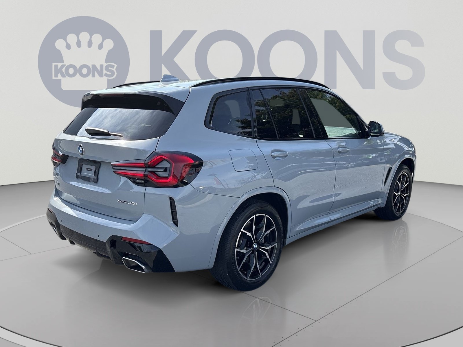 Used 2024 BMW X3 xDrive30i w/ Premium Package AWD/4WD image 7