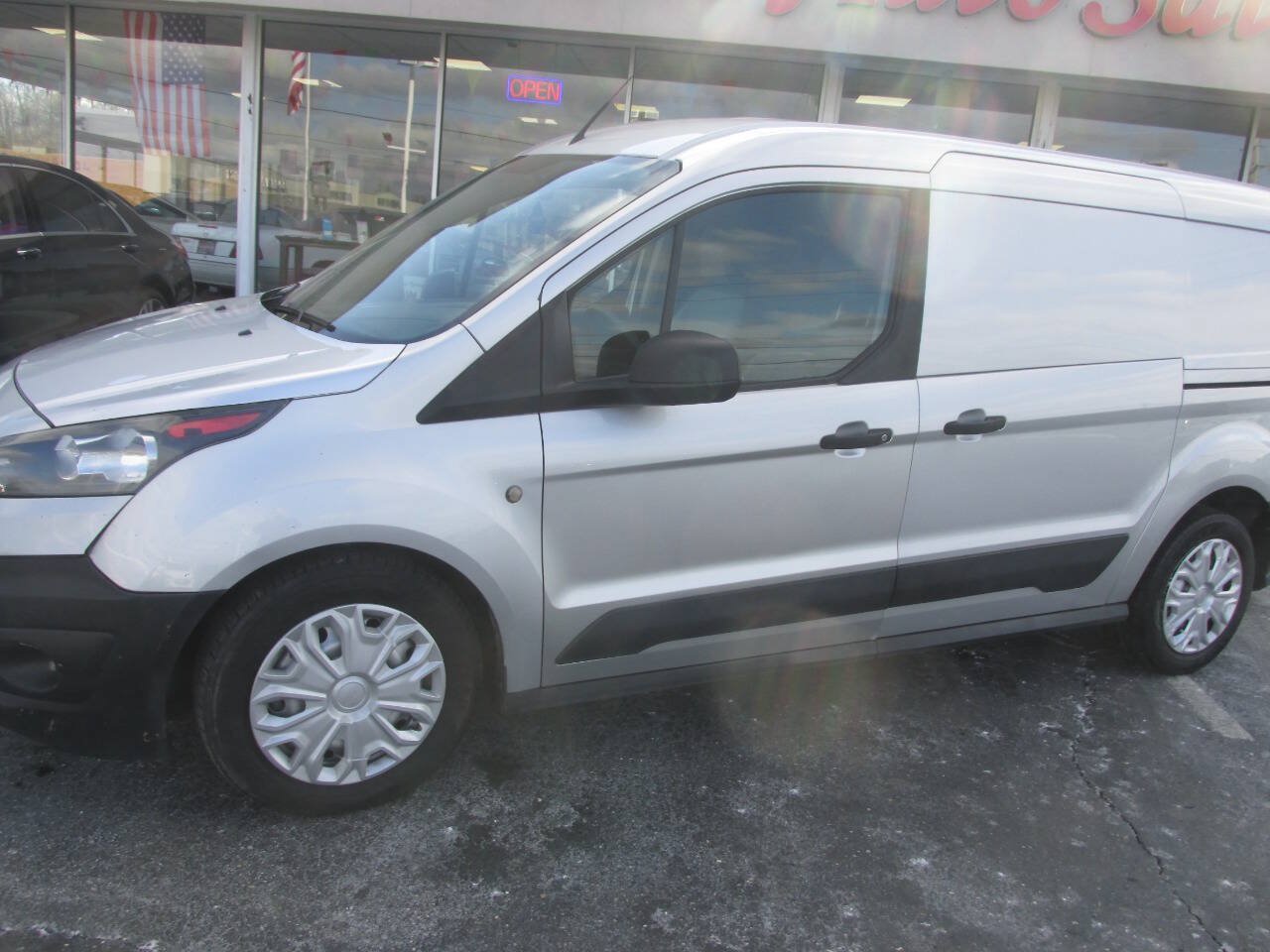 Used 2014 Ford Transit Connect XL FWD image 48