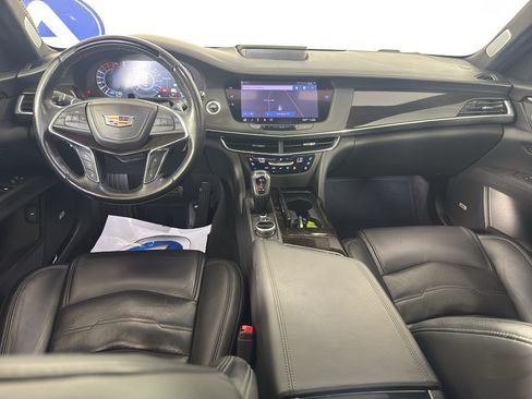 Used 2019 Cadillac CT6 Platinum AWD/4WD image 33