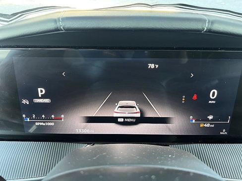 Certified 2025 Nissan Murano SV FWD image 23