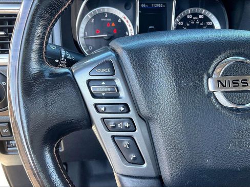 Used 2019 Nissan Titan Platinum Reserve w/ Platinum Utility Package image 19