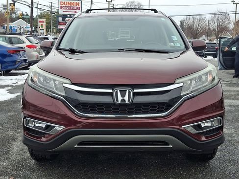 Used 2016 Honda CR-V EX-L image 2