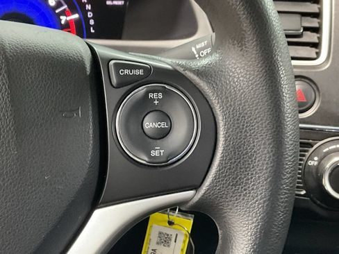 Used 2015 Honda Civic LX image 10