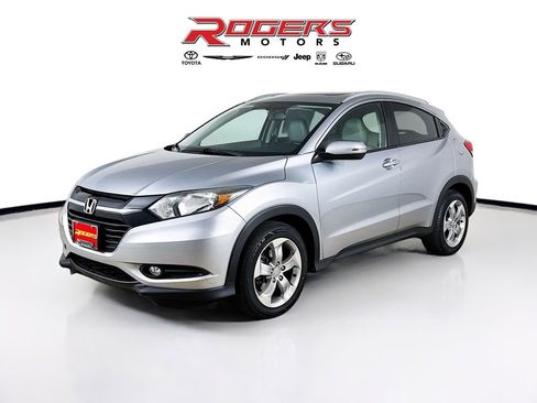 Used 2017 Honda HR-V EX-L image 3