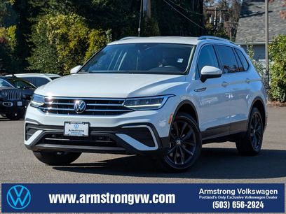 Certified 2024 Volkswagen Tiguan SE