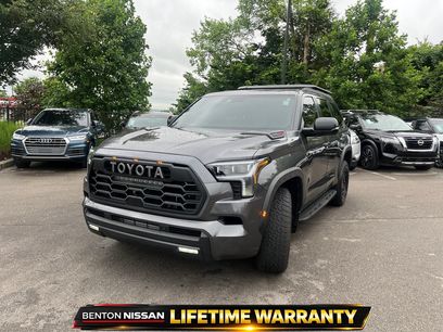 Used 2025 Toyota Sequoia TRD Pro