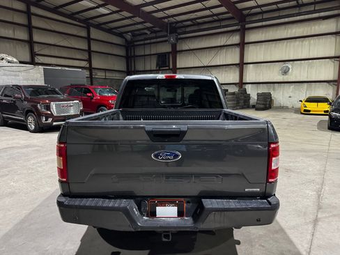 Used 2019 Ford F150 XLT w/ Equipment Group 302A Luxury RWD image 4