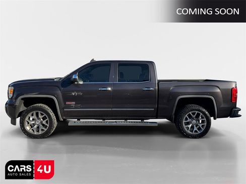 Used 2015 GMC Sierra 1500 SLT image 4