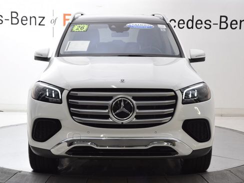 Certified 2026 Mercedes-Benz GLS 450 4MATIC image 9
