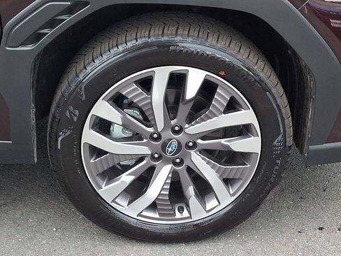 Certified 2026 Subaru Forester Touring AWD/4WD image 8