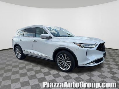 Used 2023 Acura MDX w/ Advance Package