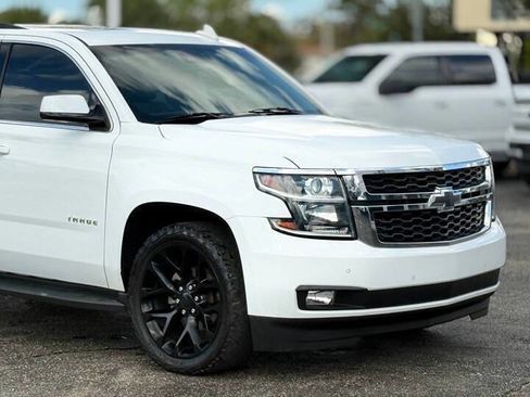 Used 2018 Chevrolet Tahoe LT RWD image 11