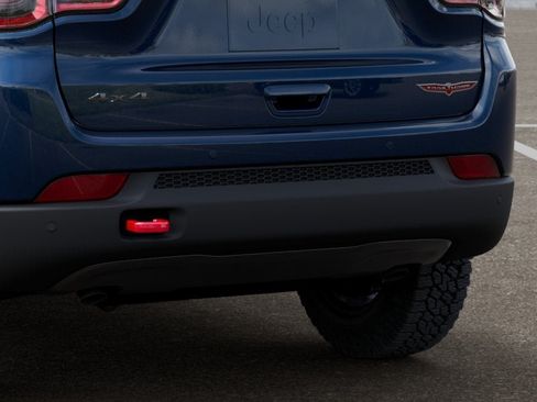 New 2026 Jeep Compass Trailhawk AWD/4WD image 40