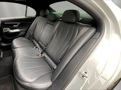 Certified 2025 Mercedes-Benz E 450 4MATIC Sedan image 24