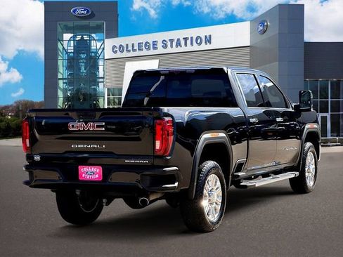 Used 2022 GMC Sierra 2500 Denali w/ Denali Ultimate Package image 4