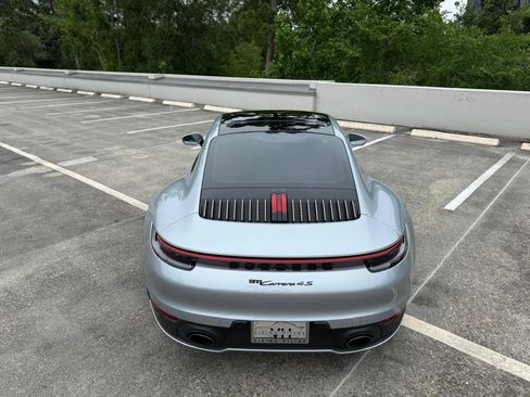 Used 2021 Porsche 911 Carrera 4S AWD/4WD image 33