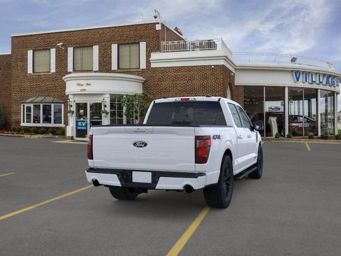 New 2026 Ford F150 XLT w/ Equipment Group 302A MID AWD/4WD image 8