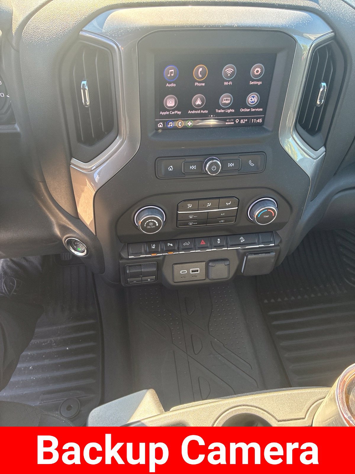 Used 2025 Chevrolet Silverado 2500 Custom w/ Custom Value Package AWD/4WD image 8