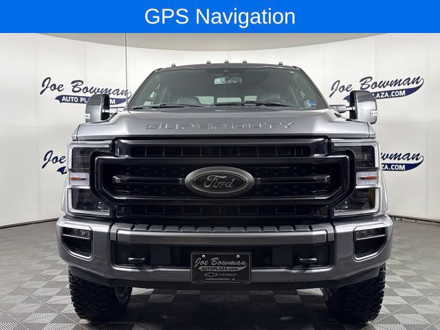 Used 2022 Ford F250 Lariat w/ Tremor Off-Road Package AWD/4WD image 4