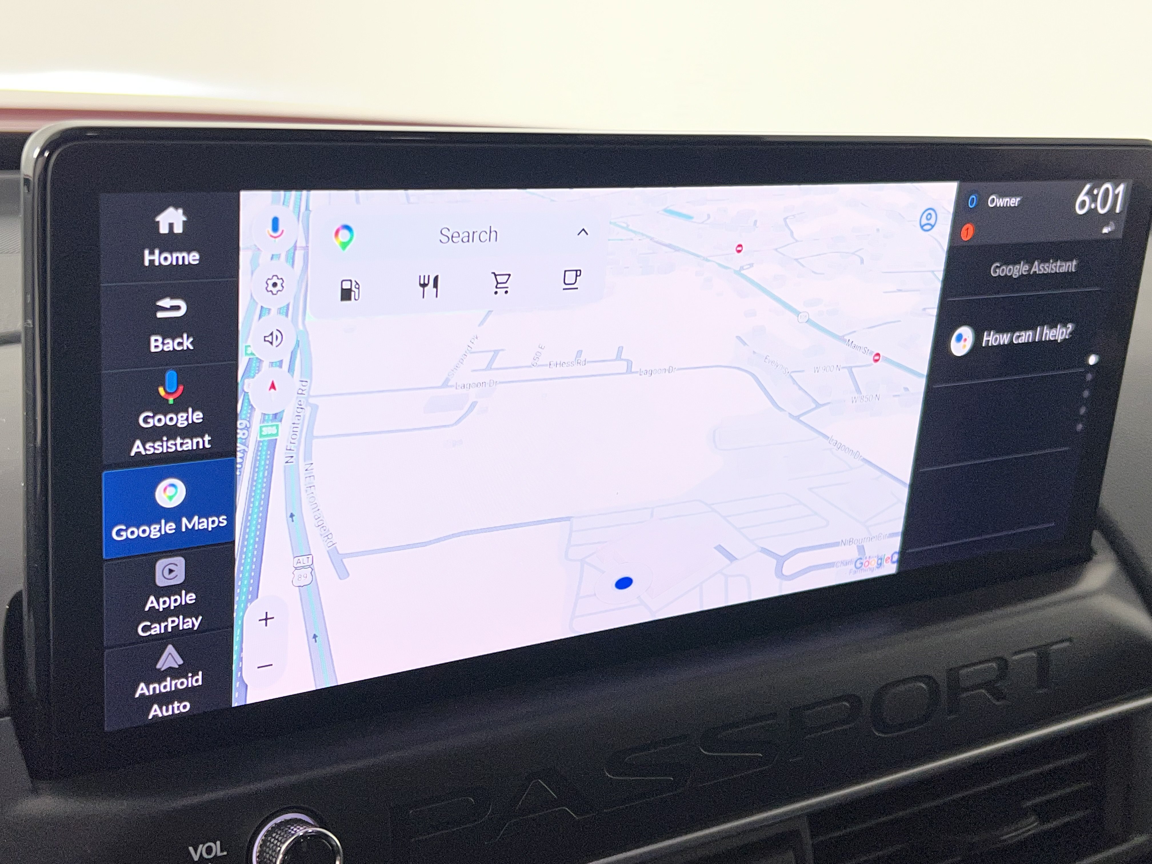 Used 2026 Honda Passport TrailSport Elite image 29