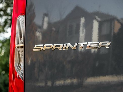 New 2026 Mercedes-Benz Sprinter 2500 image 9