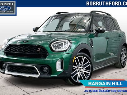 Used 2021 MINI Cooper Countryman S w/ Driver Assistance Package