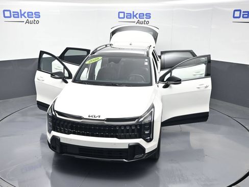 Certified 2026 Kia Sportage X-Line AWD/4WD image 58