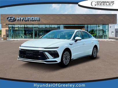 New 2025 Hyundai Sonata Limited