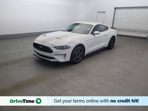 Used 2019 Ford Mustang Premium w/ Equipment Group 201A RWD image 1