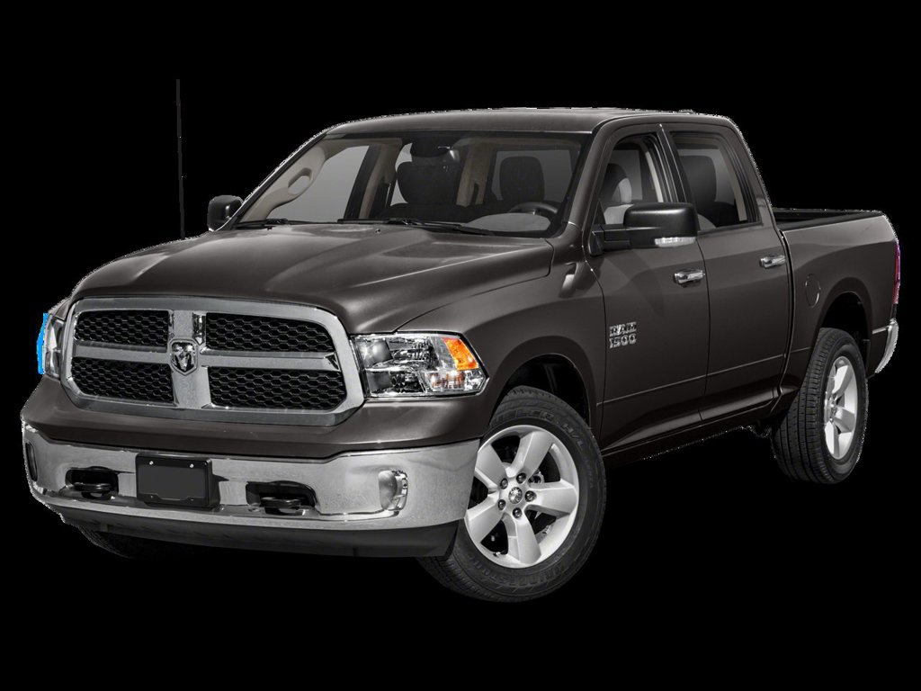Used 2024 RAM 1500 Warlock AWD/4WD image 2