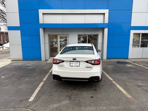 Used 2021 Subaru Legacy Touring XT image 7