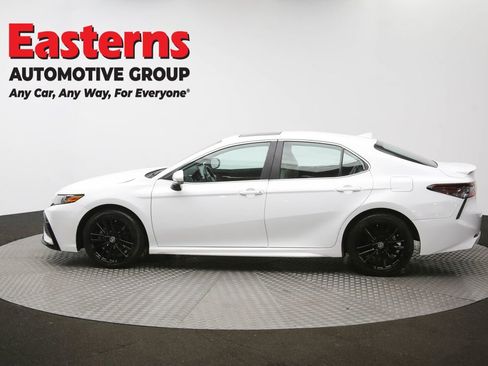 Used 2024 Toyota Camry SE w/ Cold Weather Package image 60